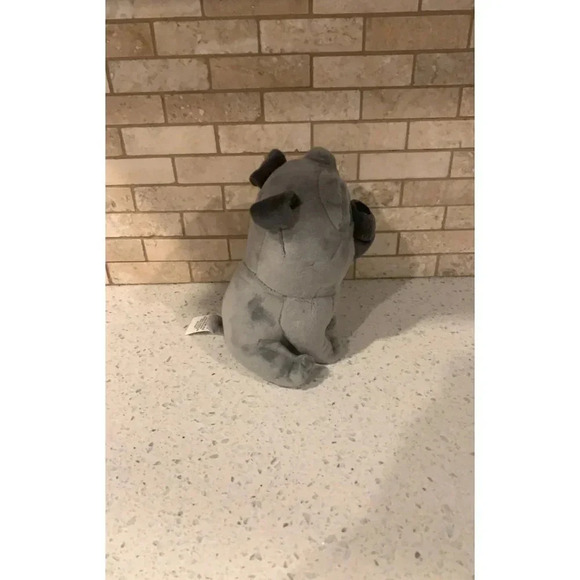 Disney Jr Puppy‎ Dog Pals Bingo the Pug Plush Stuffed Animal b27 - Picture 2 of 5